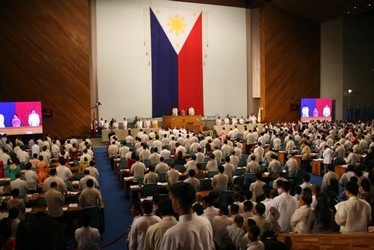 Kapulungan Ng Mga Kinatawan (House of Representatives) 